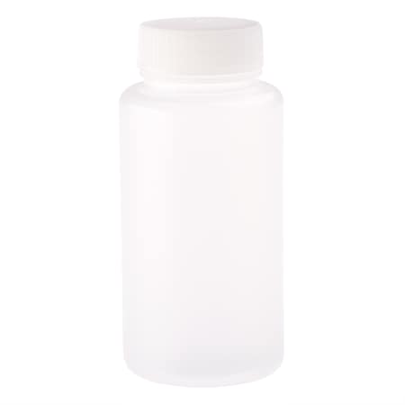 Celltreat Wide Mouth Bottle, Non-sterile, 250mL, PK24 229796